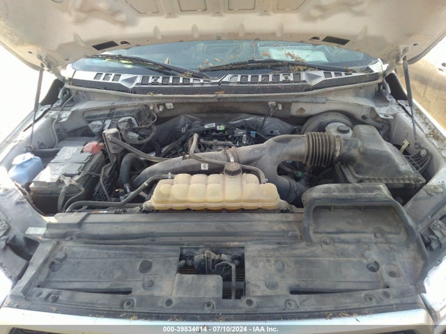 Ford F-150 Xl 2020 1FTEW1CP4LKE36779 Image 10
