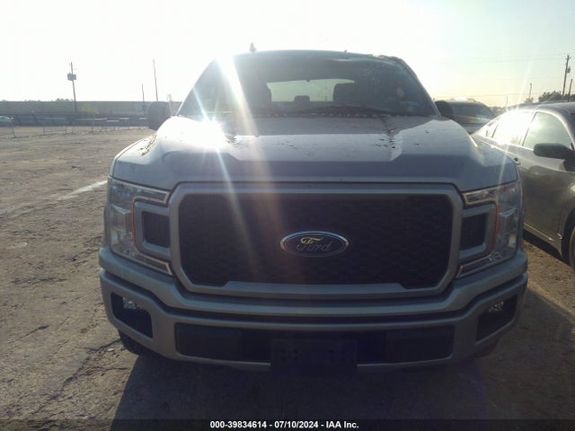 Ford F-150 Xl 2020 1FTEW1CP4LKE36779 Image 12