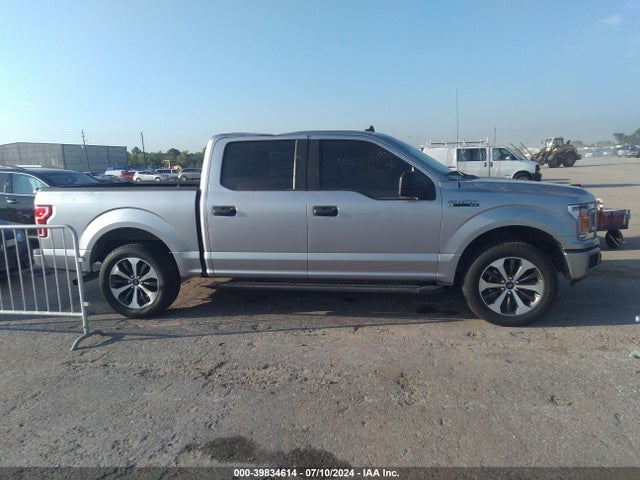 Ford F-150 Xl 2020 1FTEW1CP4LKE36779 Image 13