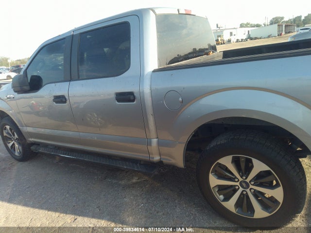 Ford F-150 Xl 2020 1FTEW1CP4LKE36779 Image 14