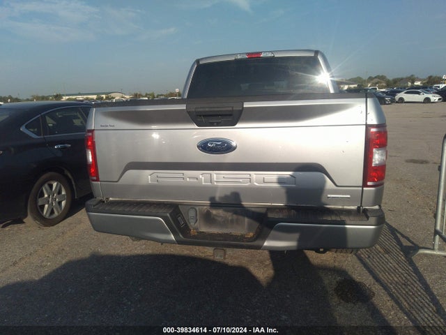 Ford F-150 Xl 2020 1FTEW1CP4LKE36779 Image 16