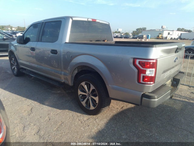Ford F-150 Xl 2020 1FTEW1CP4LKE36779 Image 3
