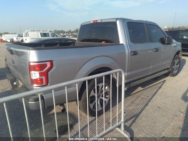 Ford F-150 Xl 2020 1FTEW1CP4LKE36779 Image 4