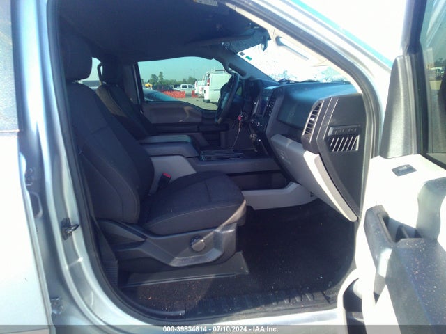 Ford F-150 Xl 2020 1FTEW1CP4LKE36779 Image 5