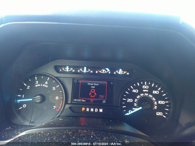 Ford F-150 Xl 2020 1FTEW1CP4LKE36779 Image 7