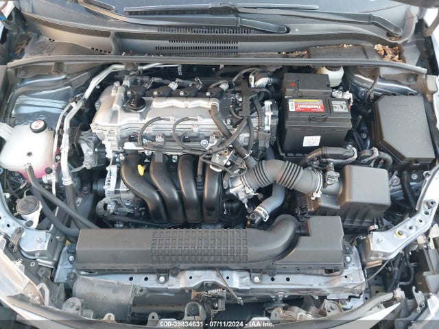 Toyota COROLLA LE 2020 JTDEPRAE3LJ108109 Image 10