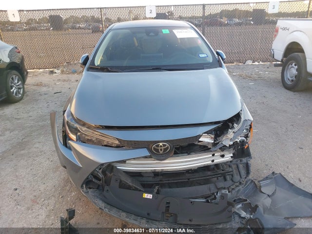 Toyota COROLLA LE 2020 JTDEPRAE3LJ108109 Image 12