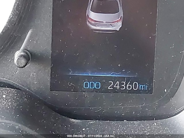 Toyota COROLLA LE 2020 JTDEPRAE3LJ108109 Image 15