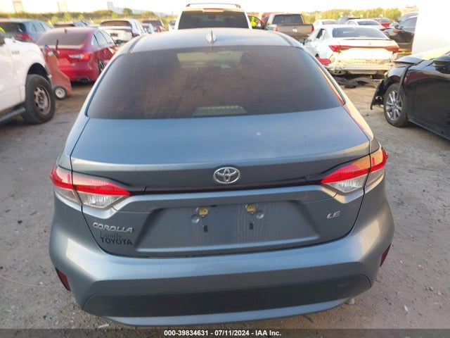 Toyota COROLLA LE 2020 JTDEPRAE3LJ108109 Image 16