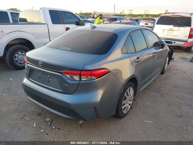 Toyota COROLLA LE 2020 JTDEPRAE3LJ108109 Image 4