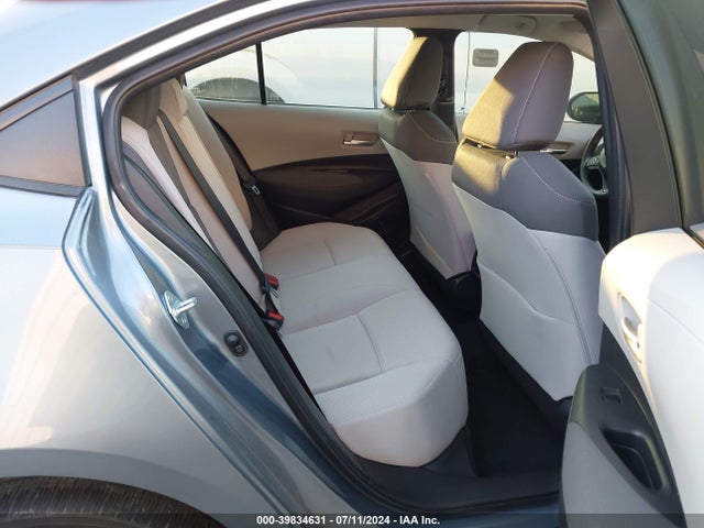 Toyota COROLLA LE 2020 JTDEPRAE3LJ108109 Image 8