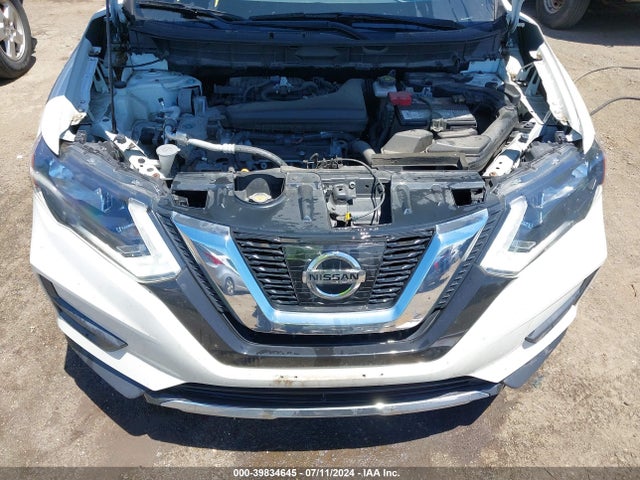 Nissan ROGUE SV 2017 JN8AT2MV6HW272501 Image 10