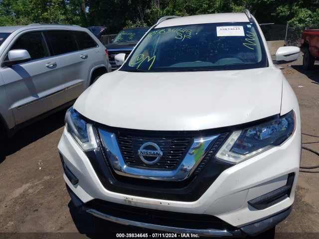 Nissan ROGUE SV 2017 JN8AT2MV6HW272501 Image 12
