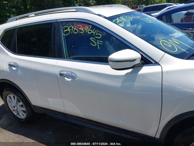 Nissan ROGUE SV 2017 JN8AT2MV6HW272501 Image 13