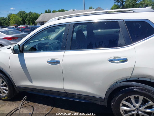 Nissan ROGUE SV 2017 JN8AT2MV6HW272501 Image 14