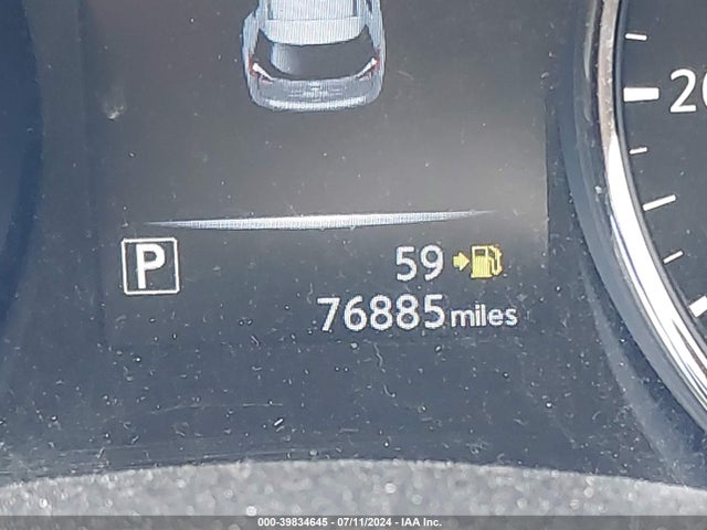 Nissan ROGUE SV 2017 JN8AT2MV6HW272501 Image 15