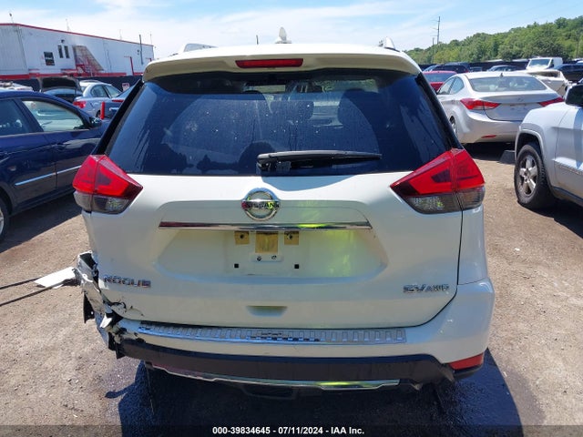 Nissan ROGUE SV 2017 JN8AT2MV6HW272501 Image 16