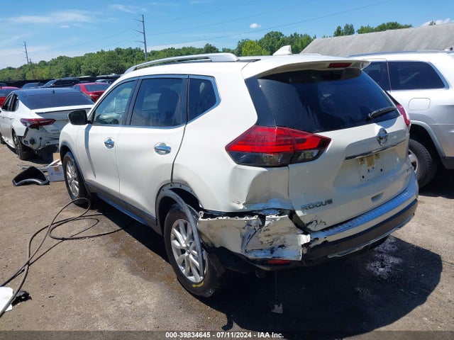 Nissan ROGUE SV 2017 JN8AT2MV6HW272501 Image 3