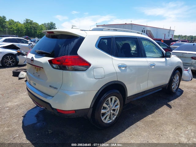 Nissan ROGUE SV 2017 JN8AT2MV6HW272501 Image 4