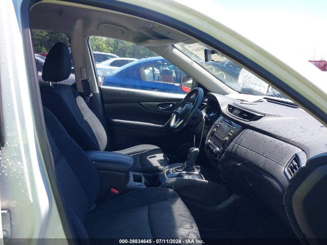 Nissan ROGUE SV 2017 JN8AT2MV6HW272501 Image 5
