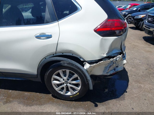 Nissan ROGUE SV 2017 JN8AT2MV6HW272501 Image 6