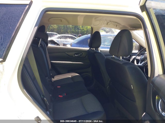 Nissan ROGUE SV 2017 JN8AT2MV6HW272501 Image 8