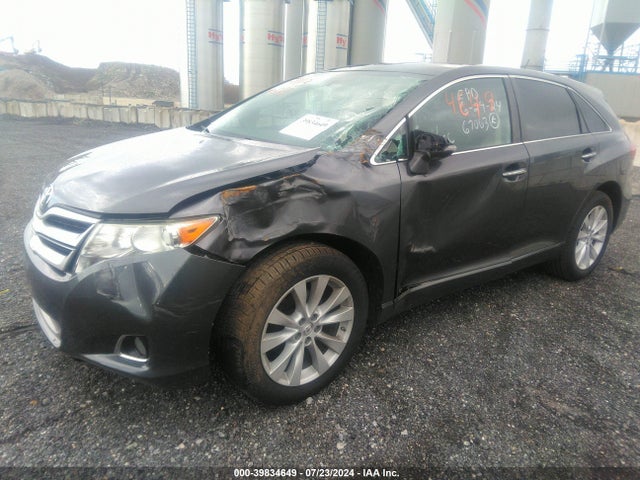 Toyota Venza Xle 2015 4T3BA3BB2FU067063 Image 2
