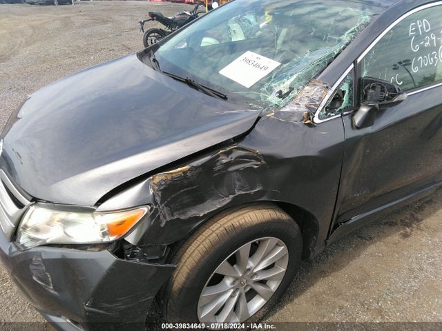 Toyota Venza Xle 2015 4T3BA3BB2FU067063 Image 6