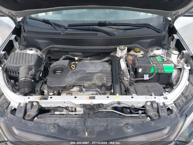 Chevrolet EQUINOX LS 2018 2GNAXHEV0J6195200 Image 10