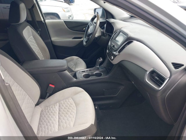 Chevrolet EQUINOX LS 2018 2GNAXHEV0J6195200 Image 5