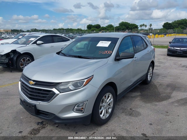 Chevrolet EQUINOX LS 2018 2GNAXHEV0J6195200 Image 6