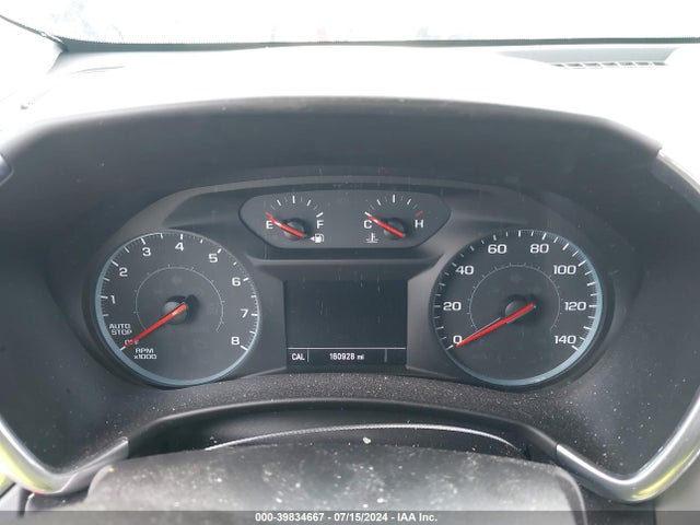 Chevrolet EQUINOX LS 2018 2GNAXHEV0J6195200 Image 7