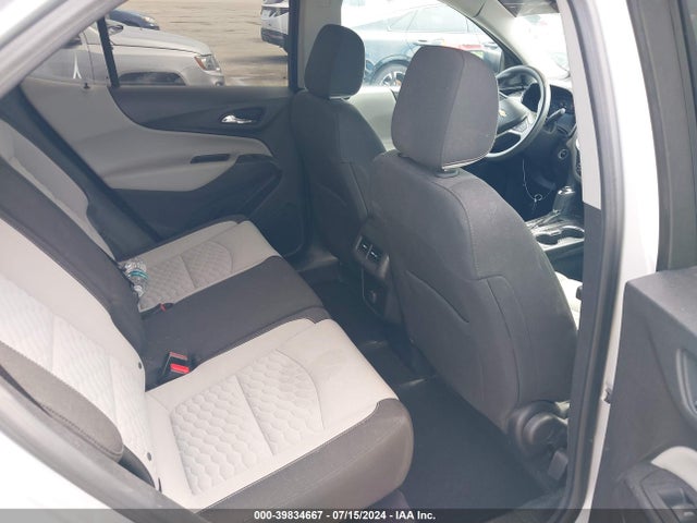Chevrolet EQUINOX LS 2018 2GNAXHEV0J6195200 Image 8