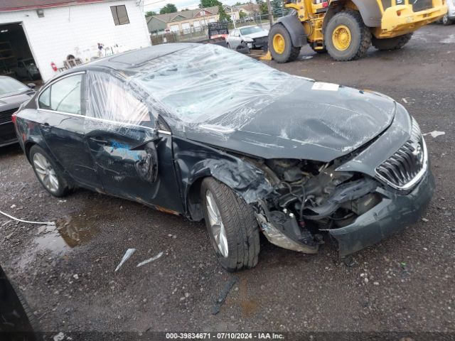 2G4GN5EX2F9159213 auction archive image