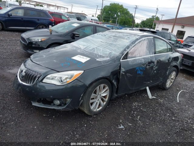 2G4GN5EX2F9159213 Buick Regal Turbo/e-assist Premium I