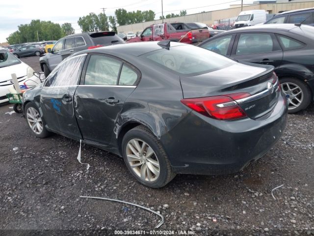 2G4GN5EX2F9159213 Buick Regal Turbo/e-assist Premium I