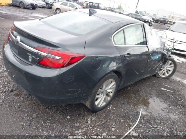 2G4GN5EX2F9159213 Buick Regal Turbo/e-assist Premium I