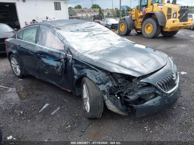 2G4GN5EX2F9159213 Buick Regal Turbo/e-assist Premium I