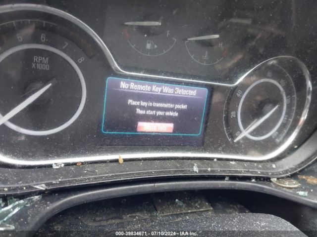 2G4GN5EX2F9159213 Buick Regal Turbo/e-assist Premium I