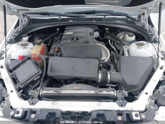 1G6AB5RA8F0112760 Cadillac ATS LUXURY