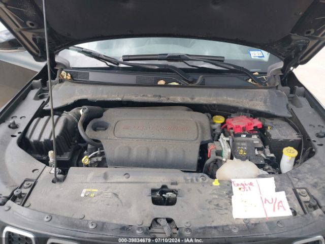 3C4NJCCB3LT155621 Jeep Compass Limited Fwd