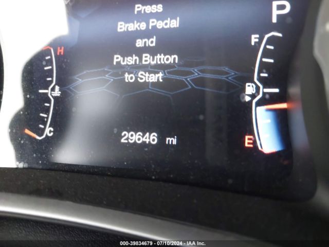 3C4NJCCB3LT155621 Jeep Compass Limited Fwd