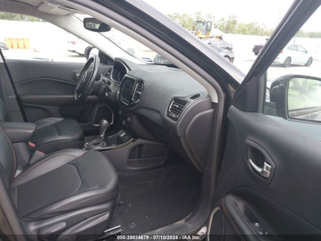 3C4NJCCB3LT155621 Jeep Compass Limited Fwd