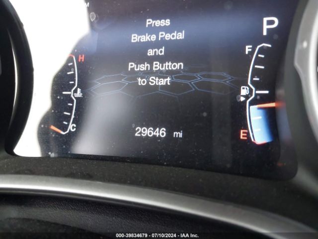 3C4NJCCB3LT155621 Jeep Compass Limited Fwd