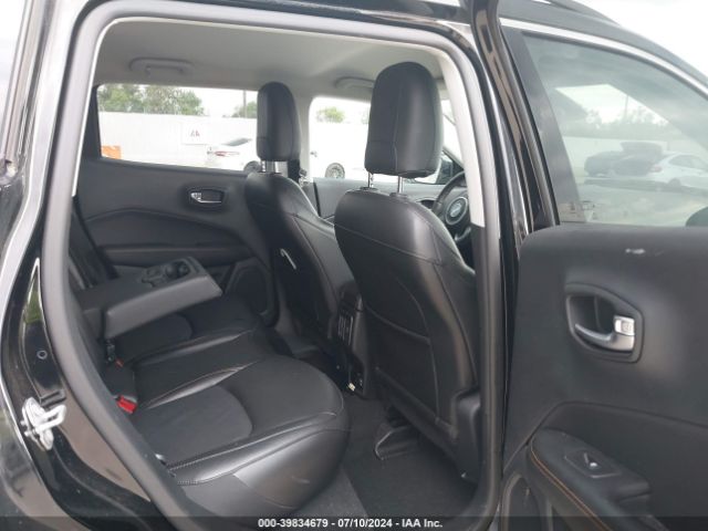 3C4NJCCB3LT155621 Jeep Compass Limited Fwd