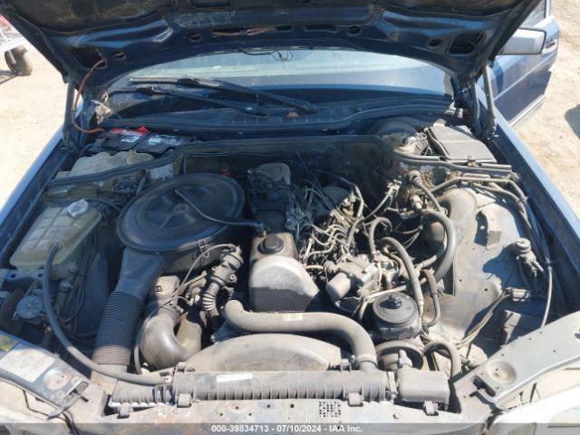 1984 MERCEDES-BENZ 300 WDBCB20A7EA030138 Photo 9
