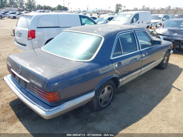 1984 MERCEDES-BENZ 300 WDBCB20A7EA030138 Photo 3