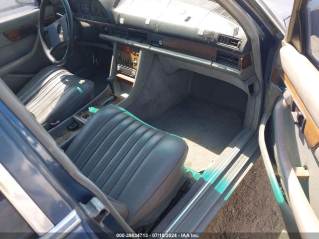 1984 MERCEDES-BENZ 300 WDBCB20A7EA030138 Photo 4