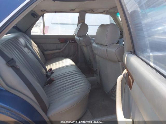 1984 MERCEDES-BENZ 300 WDBCB20A7EA030138 Photo 7