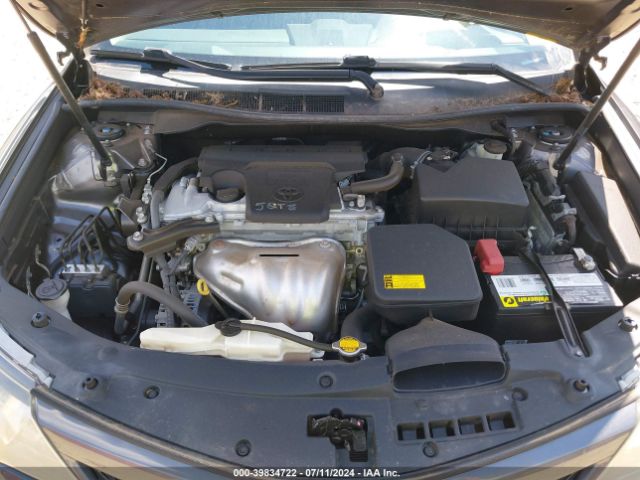 4T1BF1FK6EU836056 Toyota Camry Se Sport